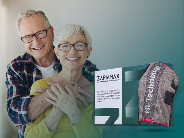 خرید زانوبند زاپیامکس برای افراد مسن