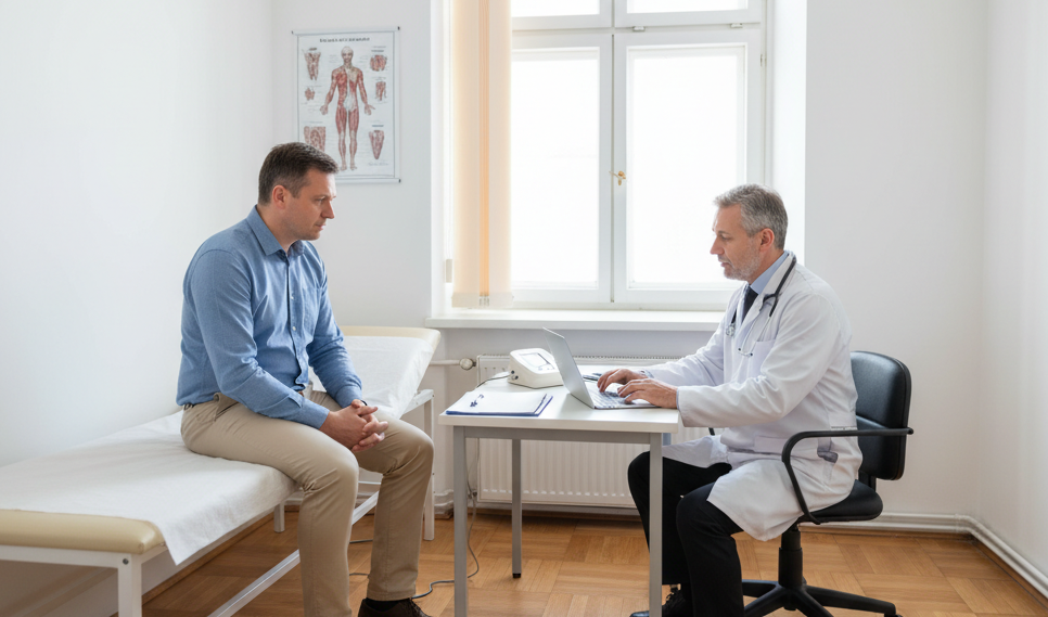 پیگیری درمان عفونت کمر