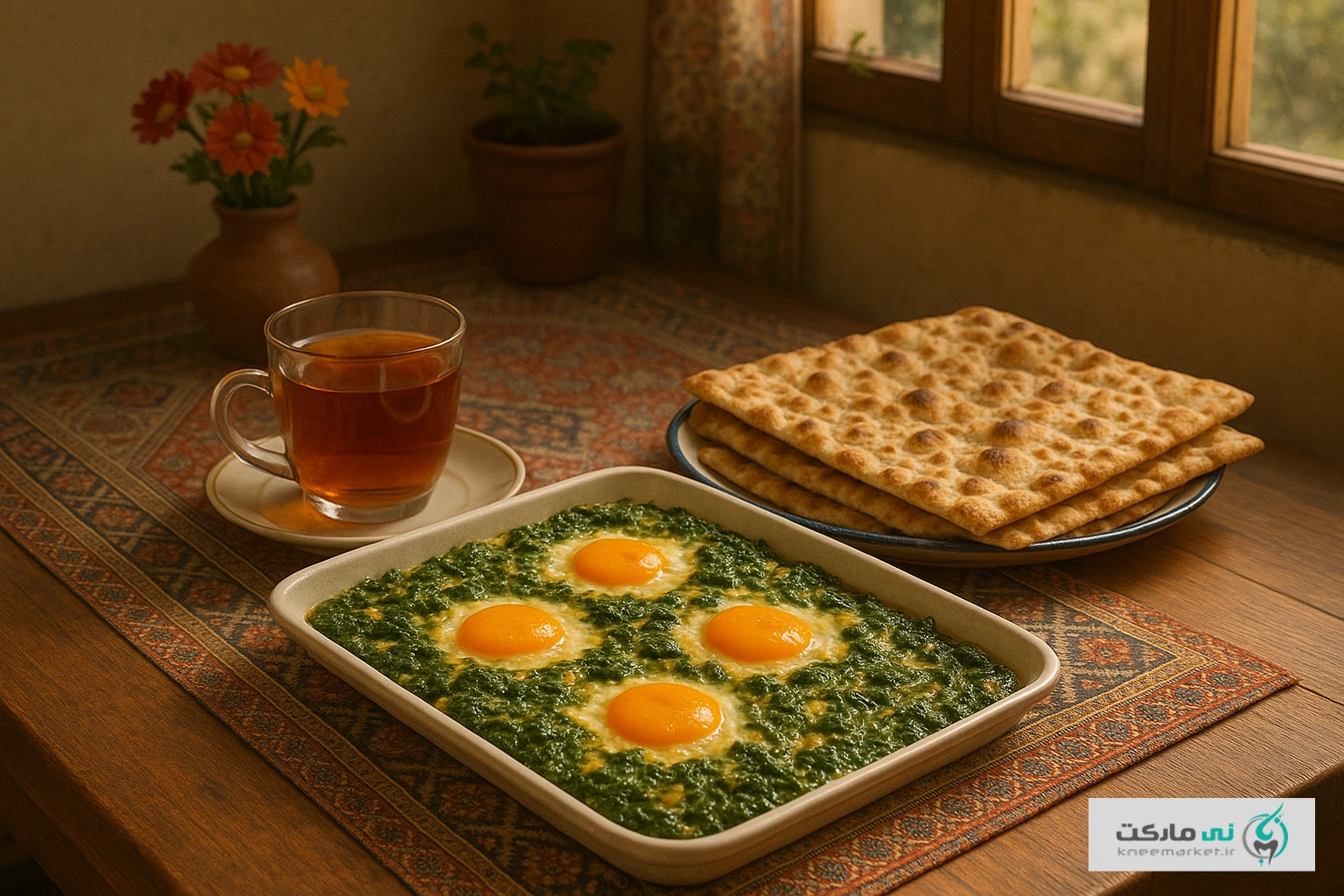 صبحانه مفید برای آرتروز زانو