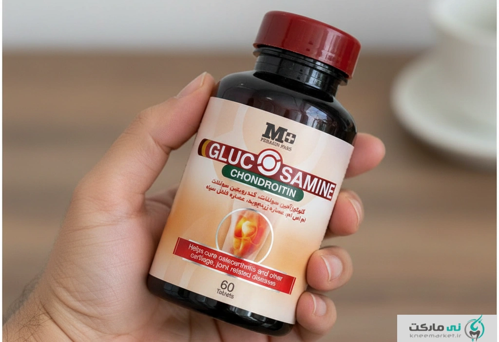 قرص گلوکزامین