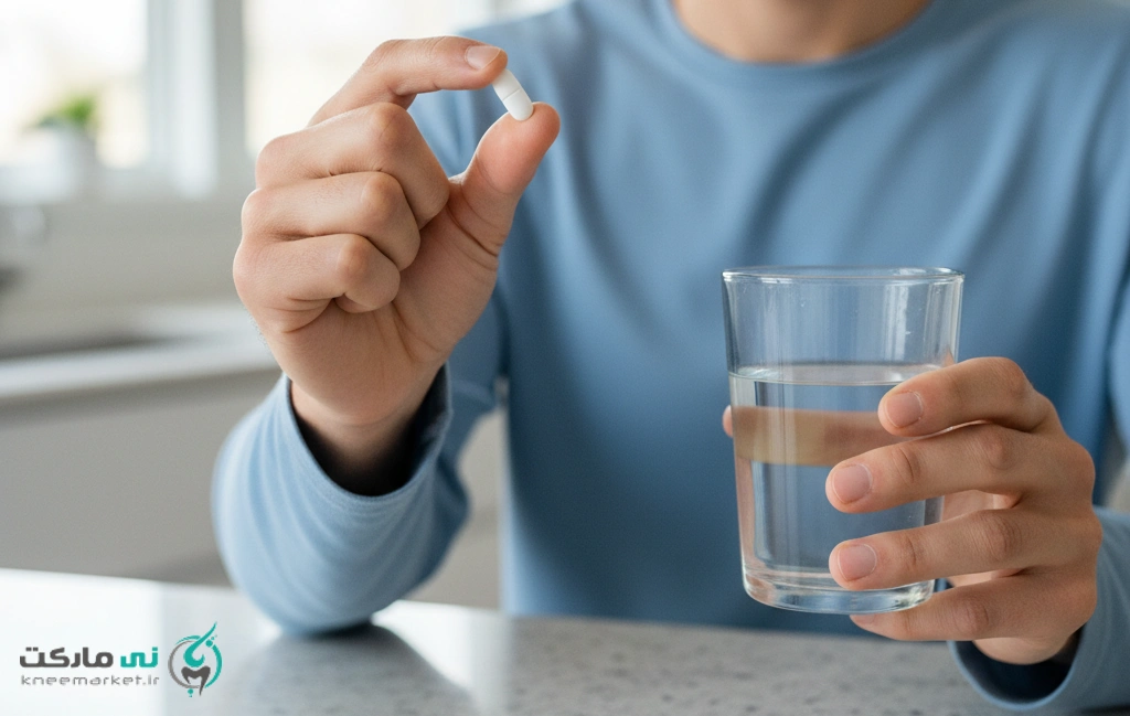 قرص برای عفونت کمر