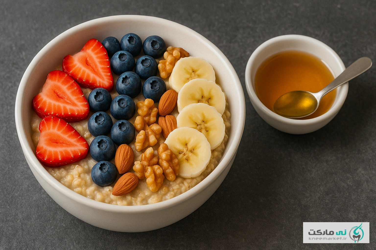 اوتمیل صبحانه برای آرتروز زانو