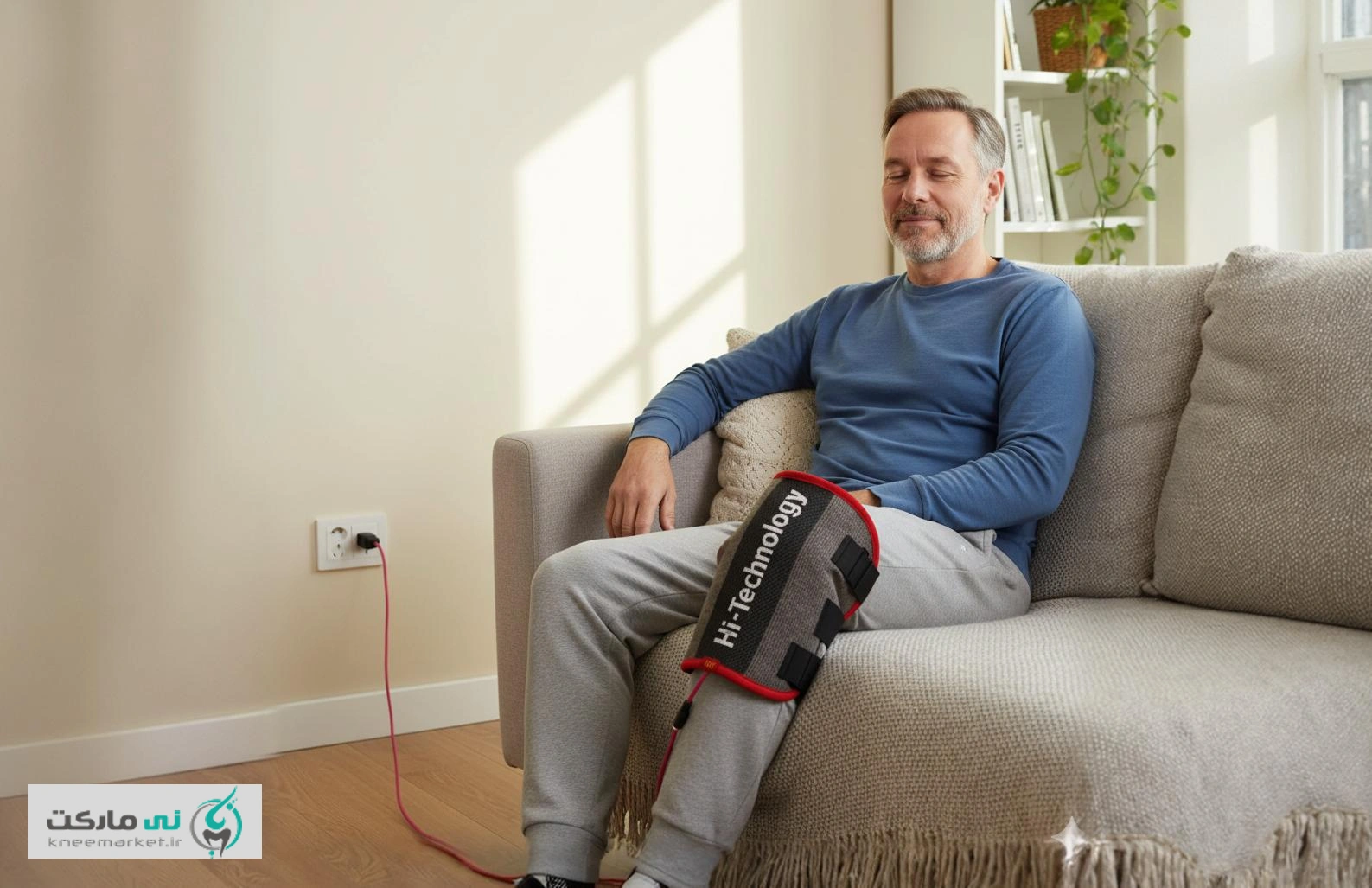 زانوبند زاپیامکس