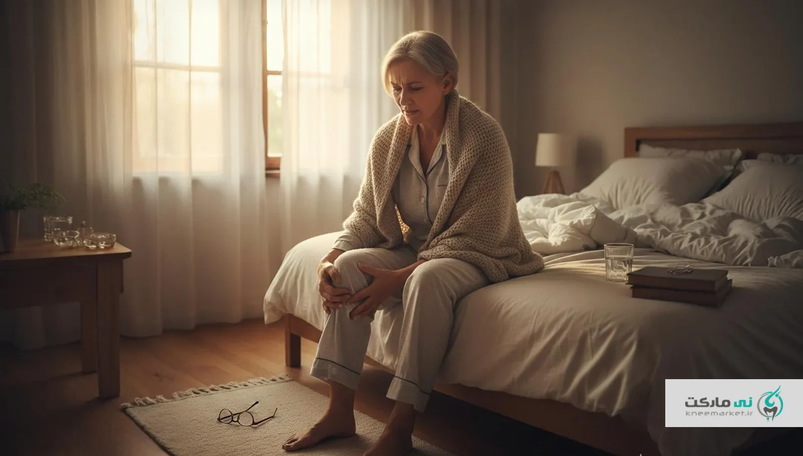 علت خشکی زانو