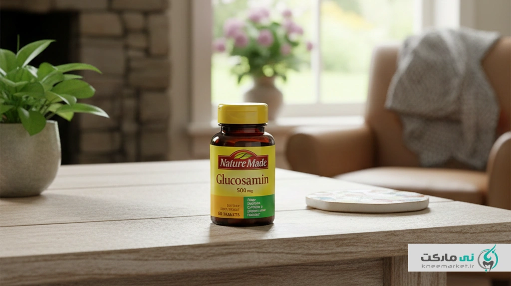 قرص گلوکزامین