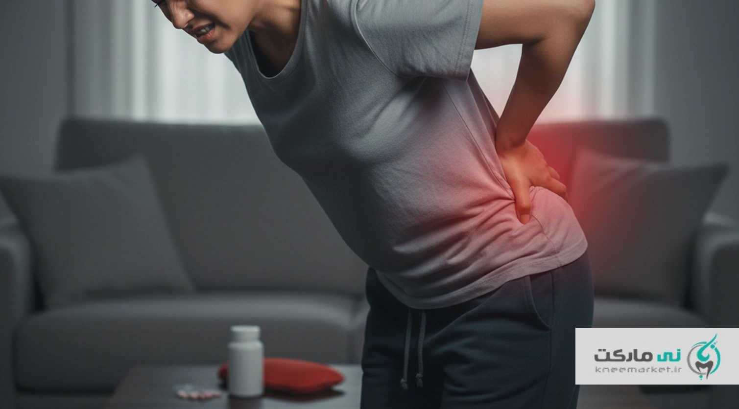 علائم پارگی دیسک کمر