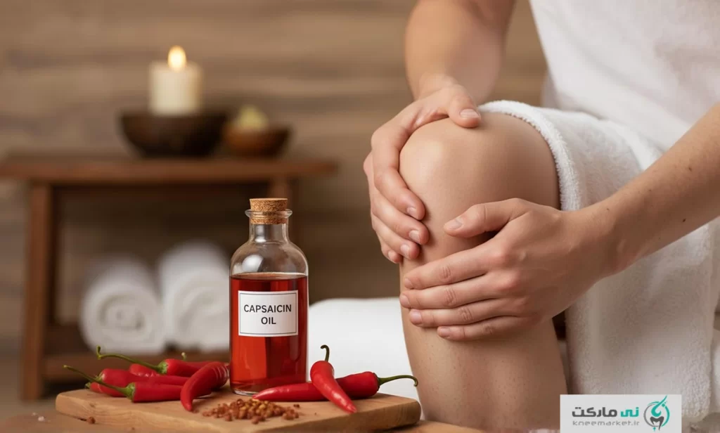 بهترین روغن برای ماساژ آرتروز زانو