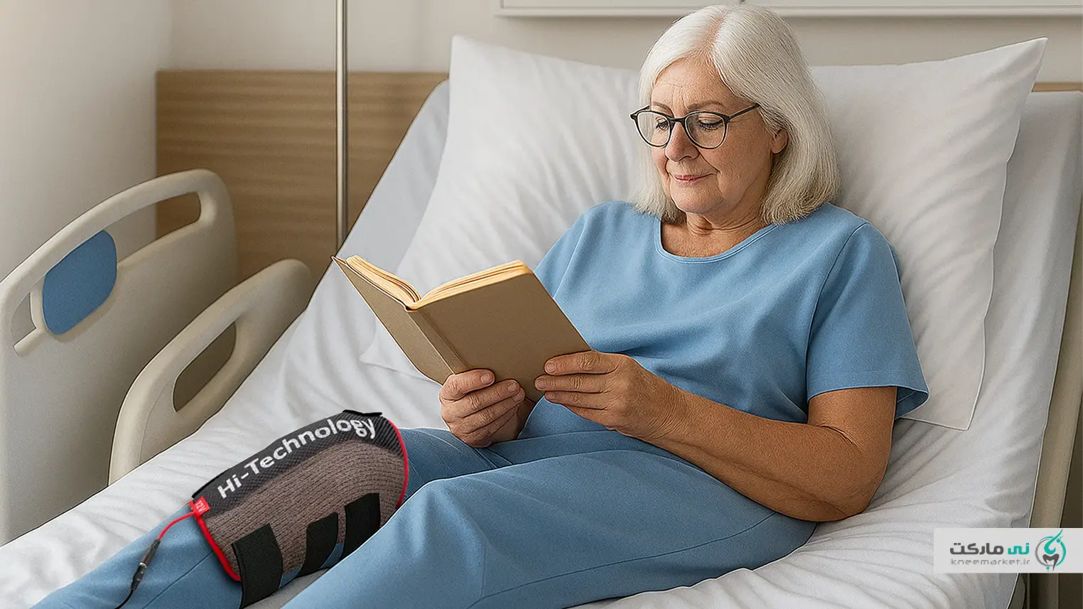 زانوبند زاپیامکس