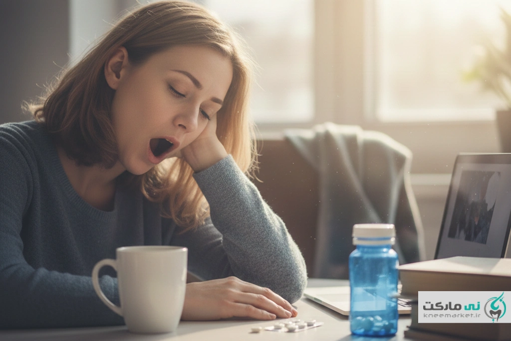 عوارض قرص پرگابالین