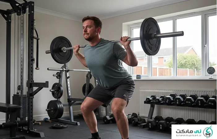 بدنسازی برای دیسک کمر