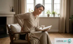 علائم دیسک کمر