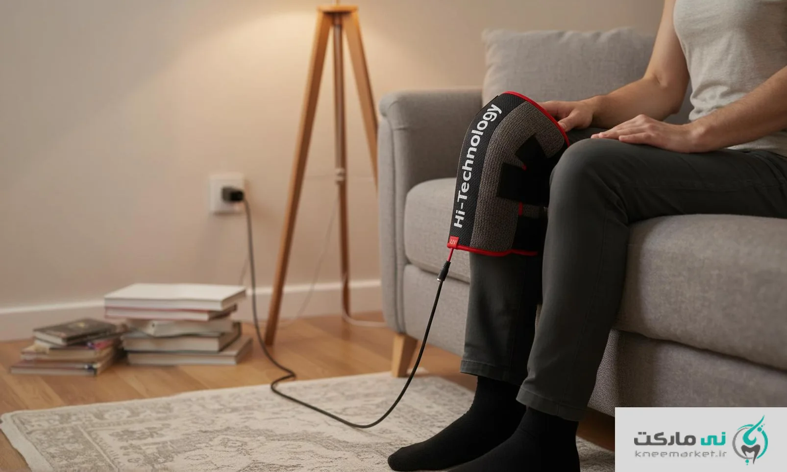 زانوبند زاپیامکس