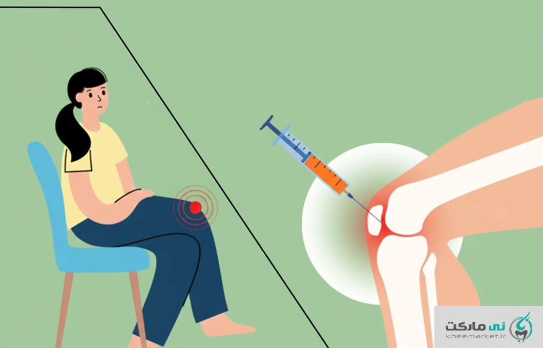 سلول درمانی زانو