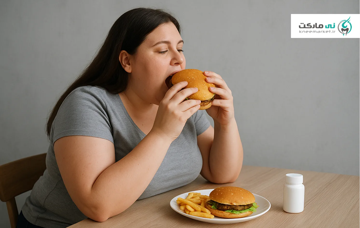 قرص دگزامتازون برای چاقی