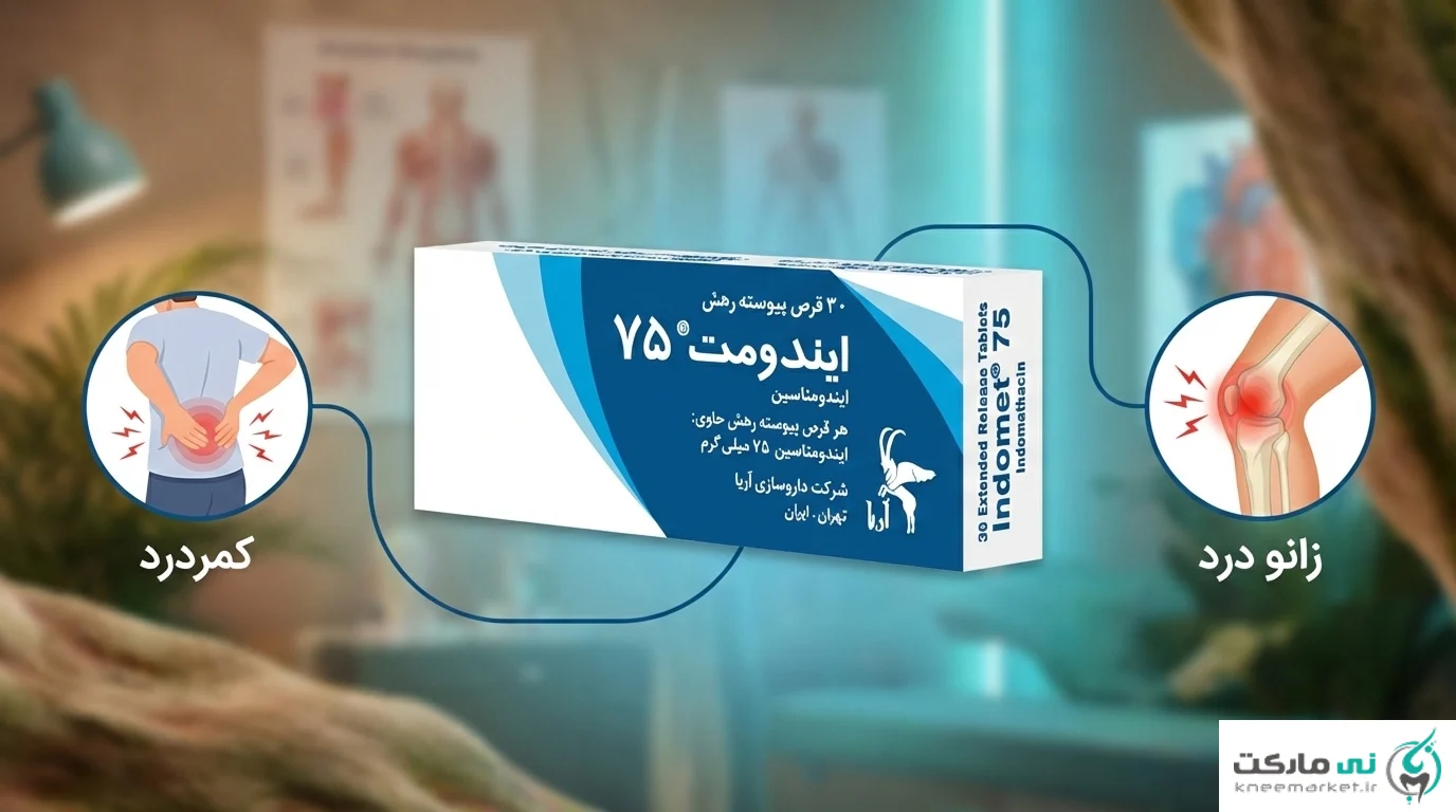 قرص ایندومتاسین