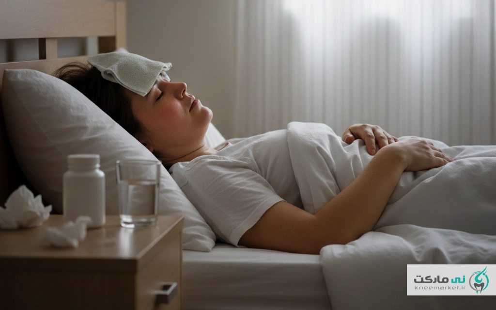 ایبوپروفن برای تب و سرماخوردگی