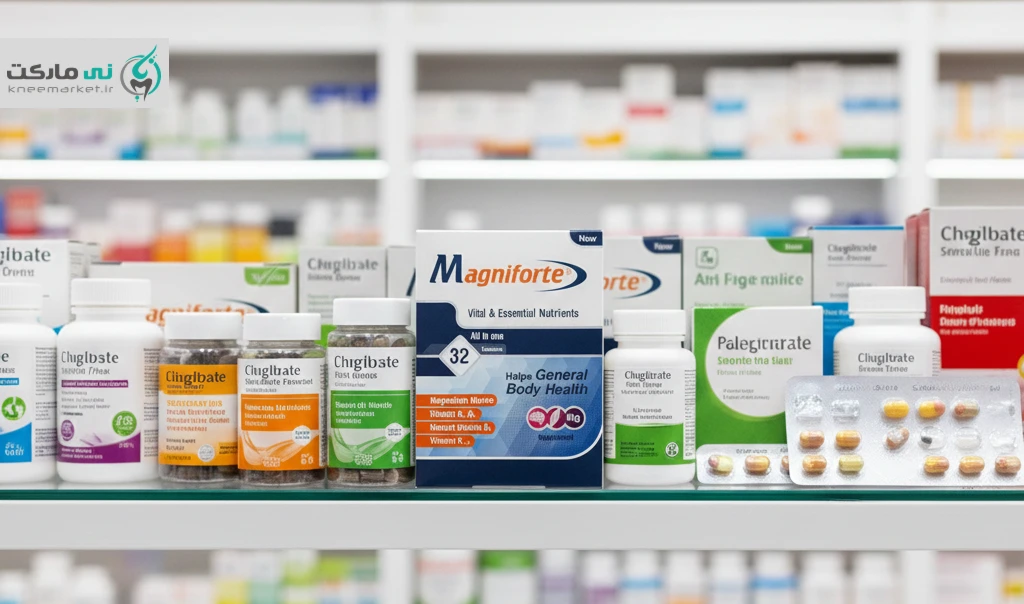 قرص مگنیفورت