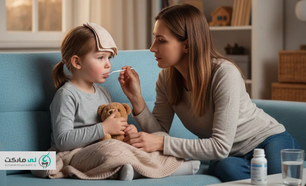 شربت استامینوفن