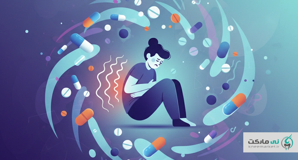 عوارض قرص مگنیفورت