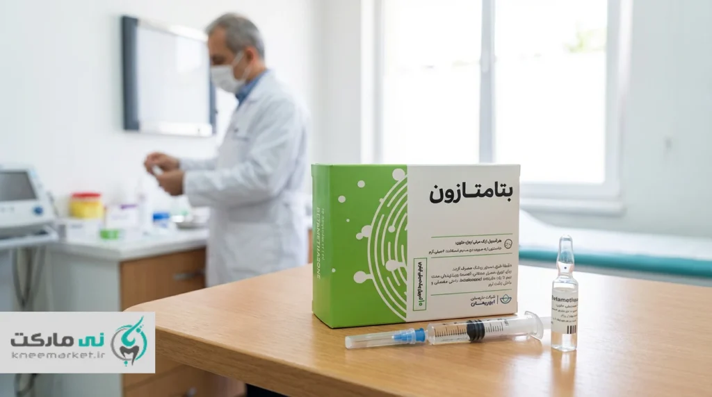 آمپول بتامتازون برای چی خوبه