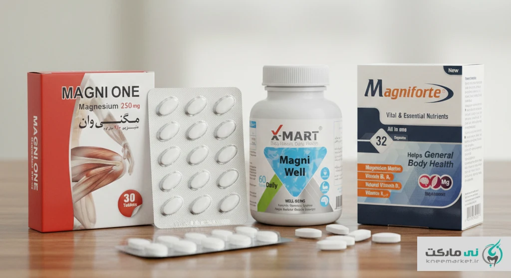 فرق مگنیفورت با مگنی وان