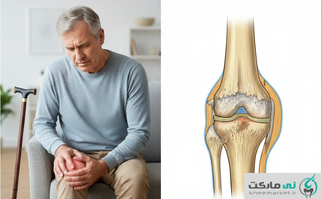 بتامتازون برای آرتروز زانو