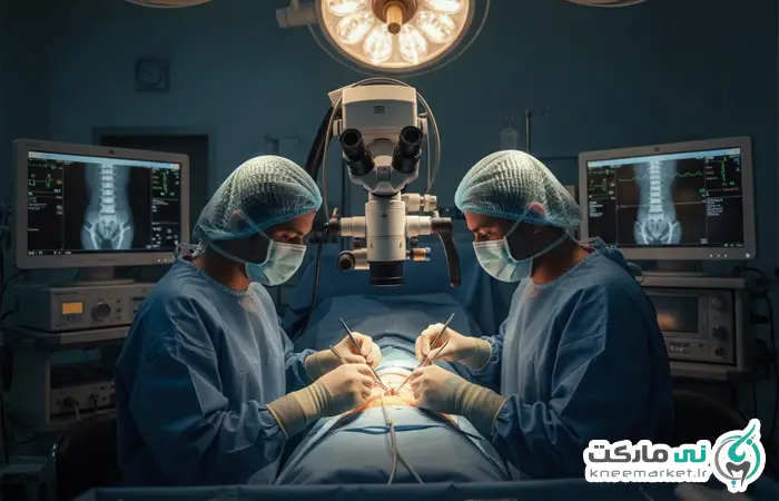 آرتروز کمر نی مارکت