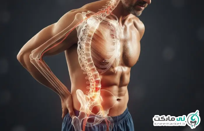 آمپول شل کننده عضلات کمر