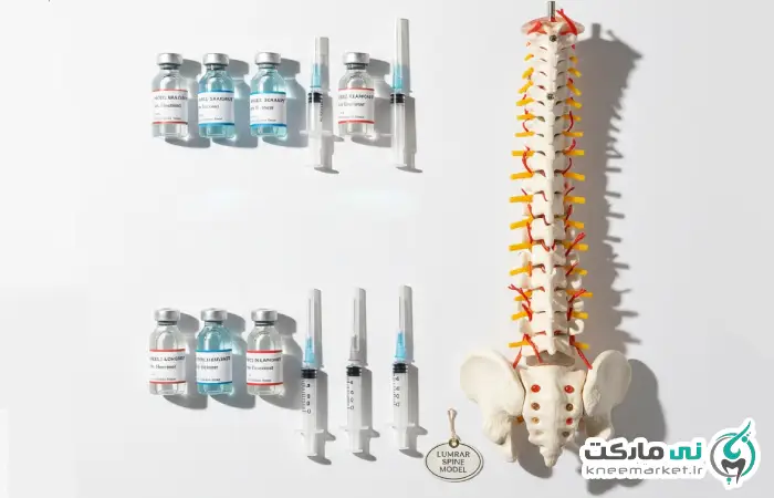 آمپول شل کننده عضلات کمر