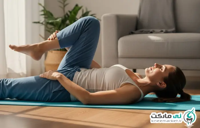 آمپول شل کننده عضلات کمر