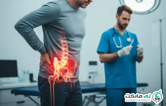 آمپول ضد التهاب برای کاهش درد و التهاب