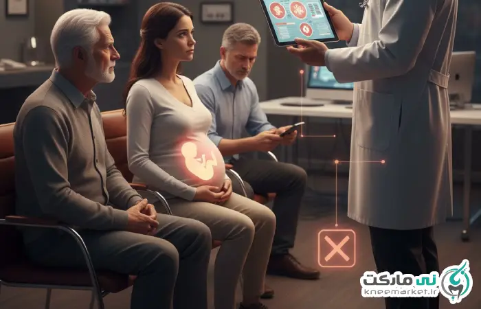 آمپول ضد التهاب برای کاهش درد و التهاب